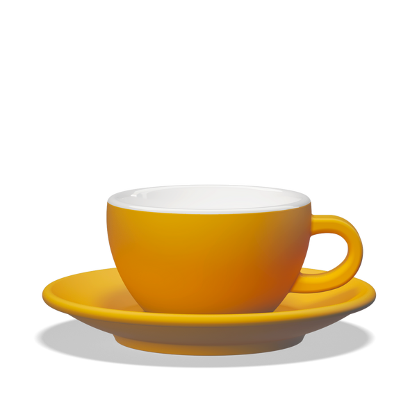 TULIPANO LATTÉ GIALLO SCURO MATTE 250 ML