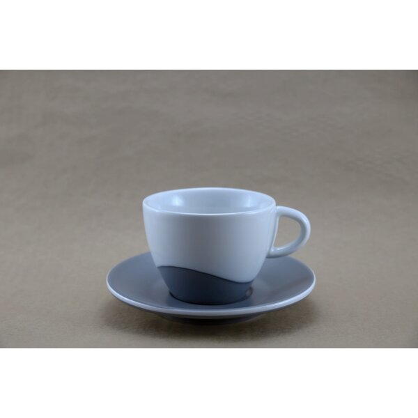 VIOLA WAVE GRIGIO MATTE Latte 300 ml