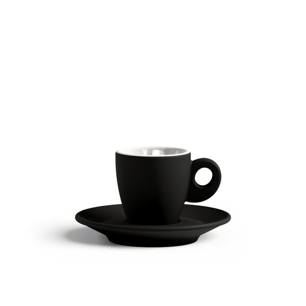 GIACINTO NERO MATTE Caffè 65 ml