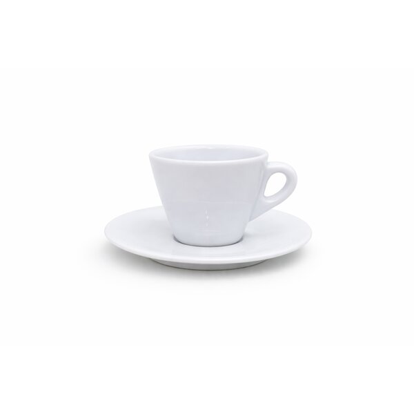 Šálek s podšálkem BONO doubble caffe 125 ml