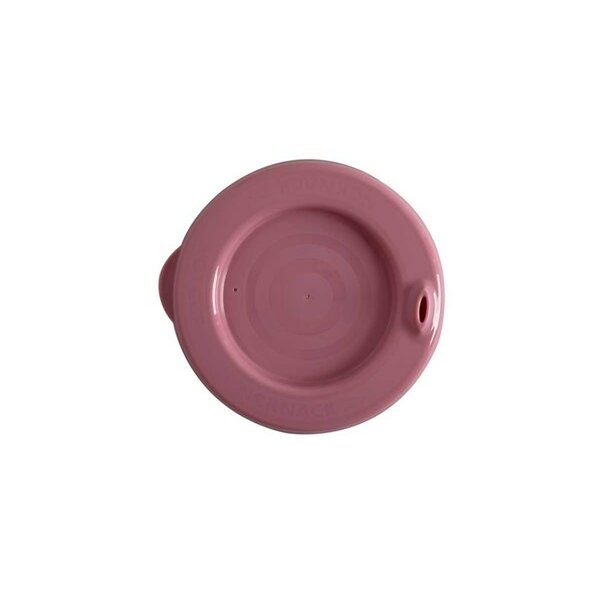 VÍČKO HOT CUP RŮŽOVÉ 200 ML