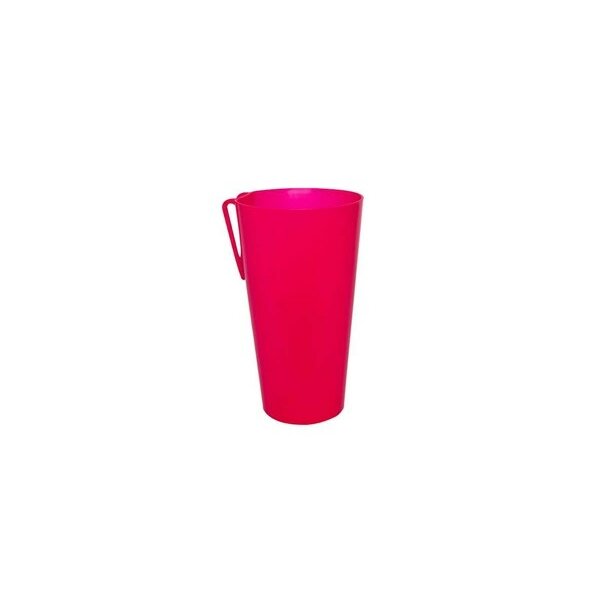 VRATNÝ KELÍMEK RŮŽOVÝ 500 ml