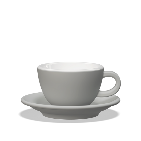 TULIPANO CAPPUCCINO GRIGIO MATTE 210 ML