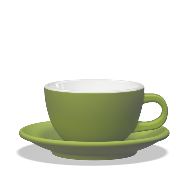 TULIPANO LATTÉ VERDE MATTE 290 ML