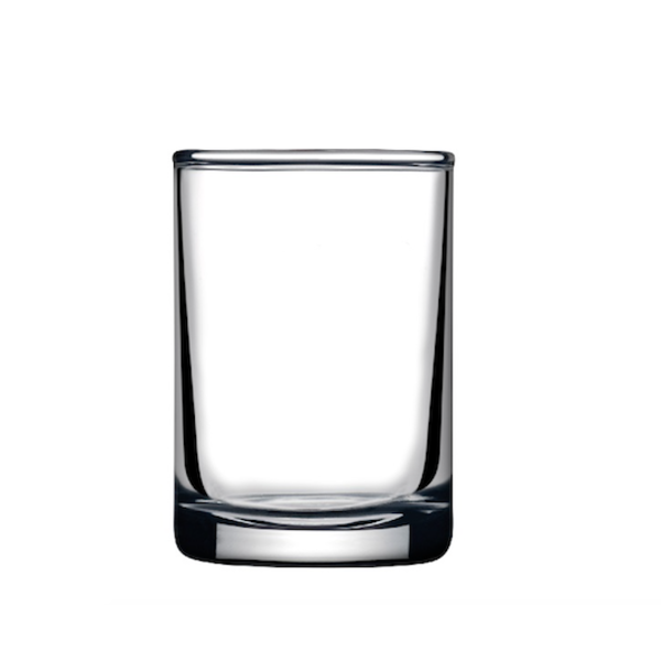 Glass shot 60 ml