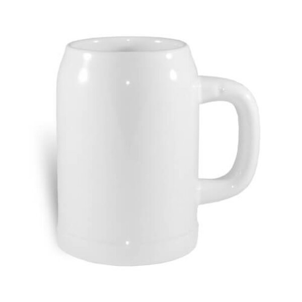 Sublimation Beer Mug 400 ml SU149