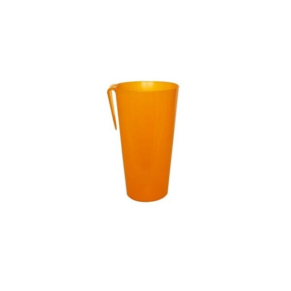 VRATNÝ KELÍMEK ORANŽOVÝ 500 ml