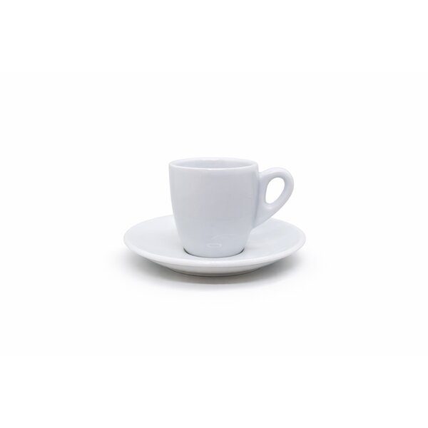 Šálek s podšálkem CLARA doubble caffe 95 ml