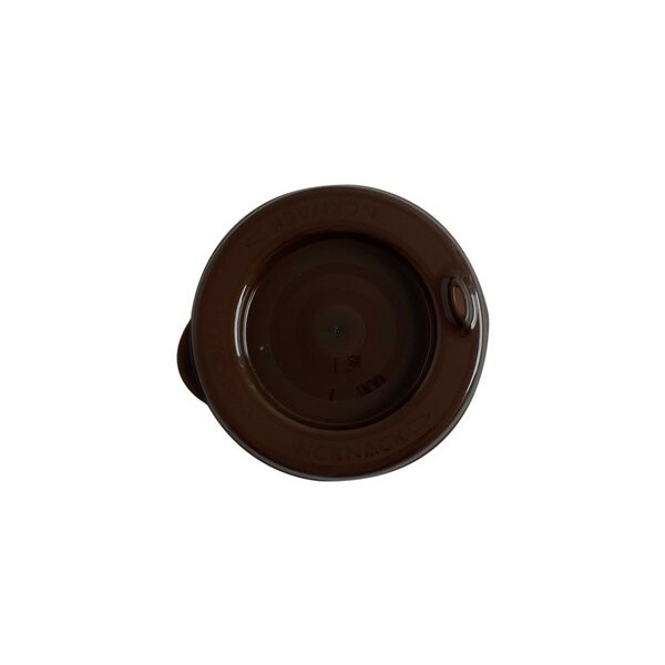 VÍČKO HOT CUP ŠEDÉ 200 ML