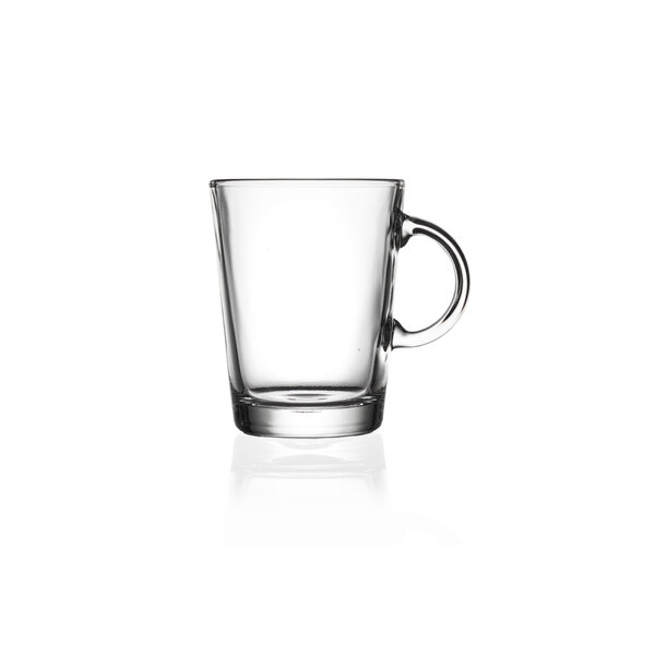 Skleněný hrnek 275 ml