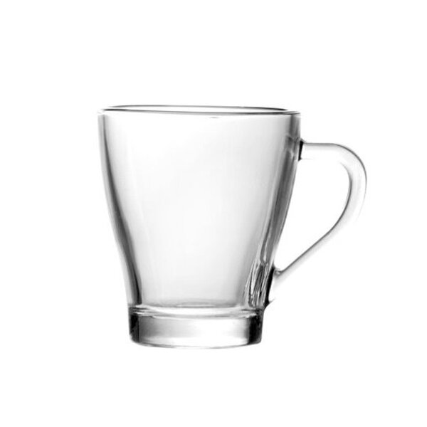 TRANSPARENT Espresso mug 250 ml