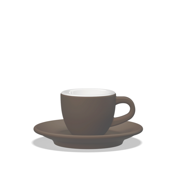 TULIPANO CAFFÈ MARRONE MATTE 65 ML