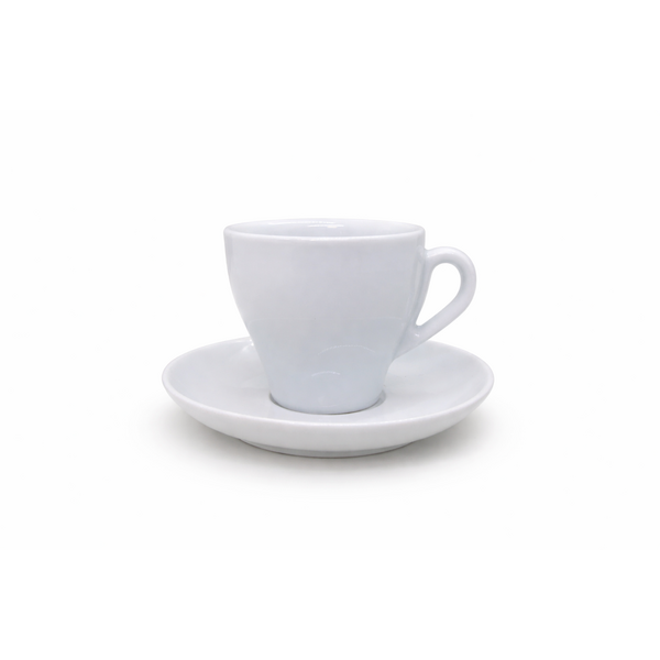 PONTE cup with saucer 170 ml