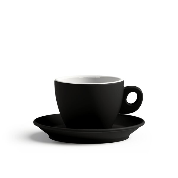 GIACINTO NERO MATTE Cappuccino 195 ml