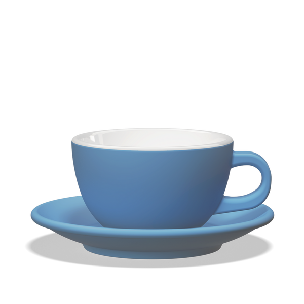 TULIPANO LATTÉ AZZURRO MATTE 290 ML