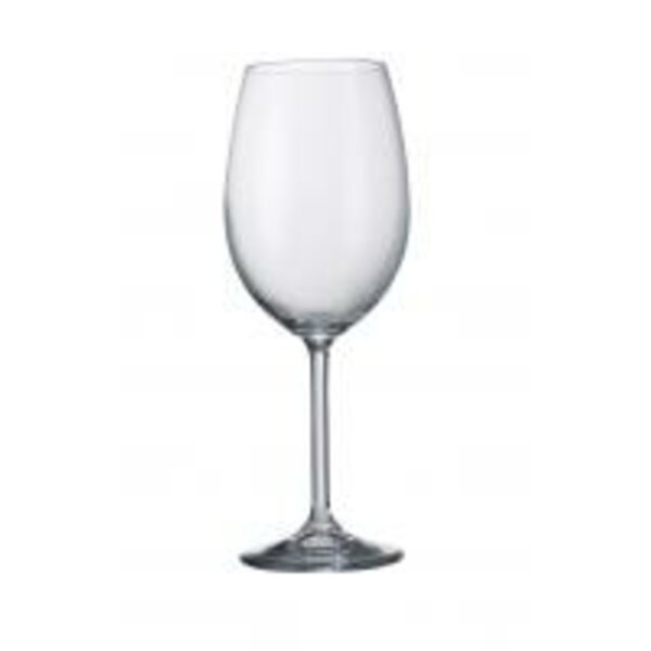 Glass RED WINE 450 ml