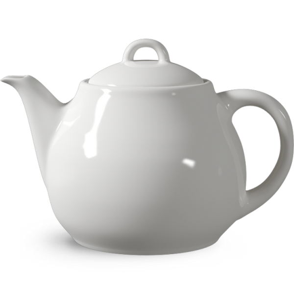 ROSA Small Teapot bianco 500 ml ROSA Small Teapot bianco 500 ml