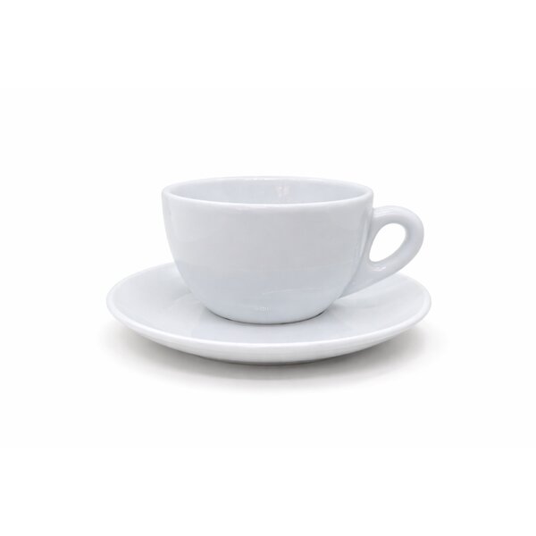 CLARA cup with saucer 280 ml