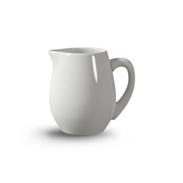 ROSA Small Creamer bianco 105 ml ROSA Small Creamer bianco 105 ml