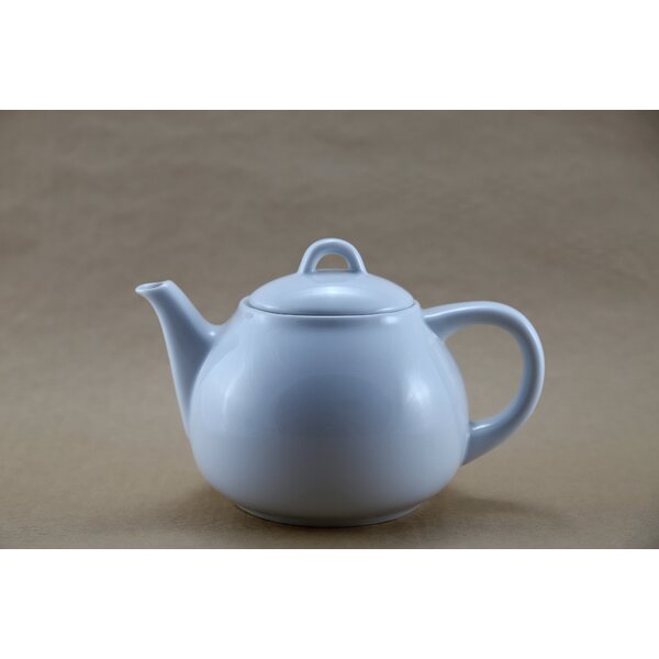 ROSA Large Teapot bianco 750 ml