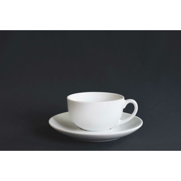 WINSTON CHURCHILL cup with saucer M 210 ml
