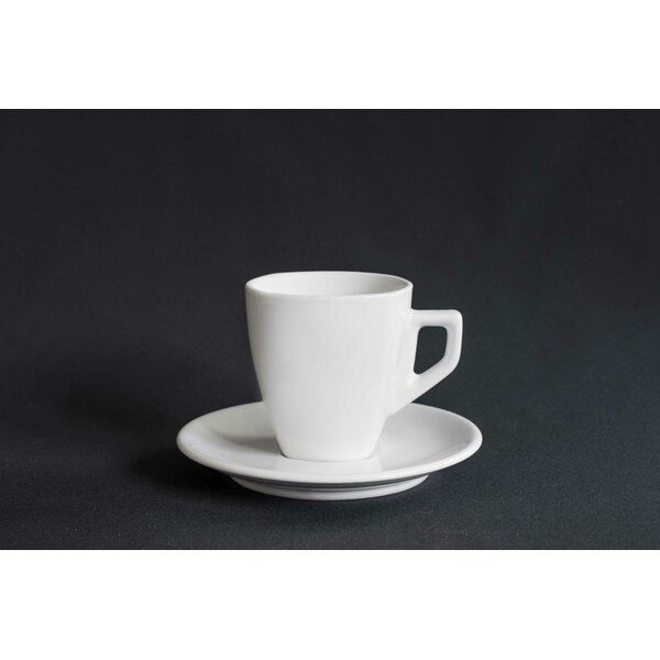 Cup with saucer SARA L 230 ml