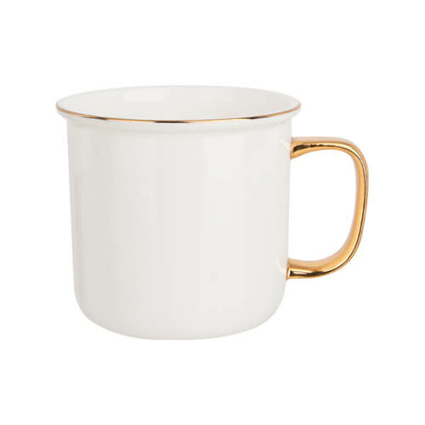 Porzellanbecher SU154 330 ml