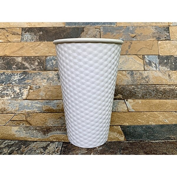 Kelímek na kávu STARCUP WHITE 400 ml (25 ks/bal - 500 ks/karton)