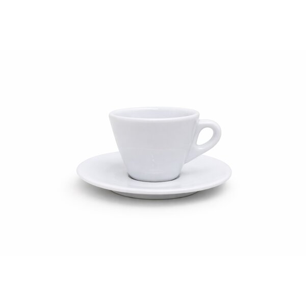 Šálek s podšálkem BONO caffe 60 ml