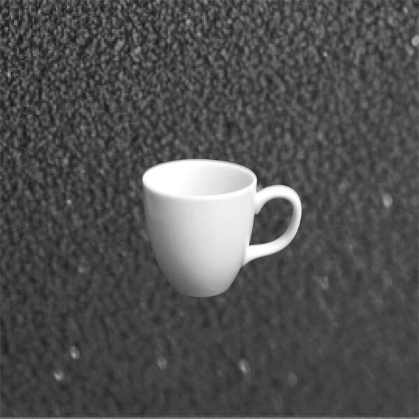 Porcelain mug H20226 130 ml