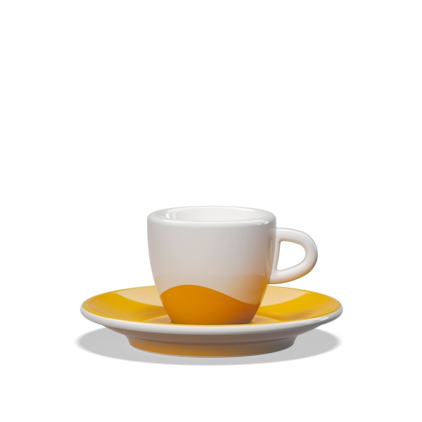 VIOLA WAVE GIALLO MATTE latte 300 ml