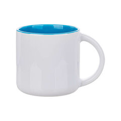 Sublimation Mug 450 ml light blue