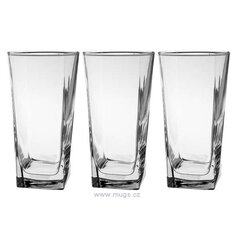 Glass CARRE LONG 300 ml