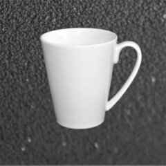 Porcelain mug I20712 240 ml