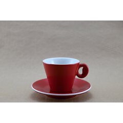 NINFEA ROSSO MATTE Cappuccino 200 ml