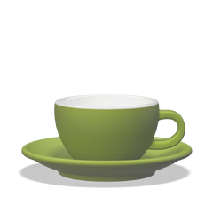 TULIPANO LATTÉ VERDE MATTE 250 ml