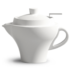 GARDENIA Teapot Bianco 350 ml