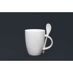 Reklamní hrnek BENY 300 ml se lžičkou