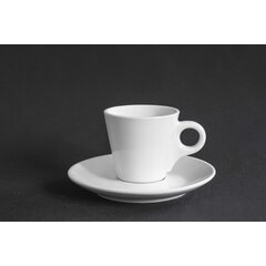 Cup with saucer LAZA L 220 ml