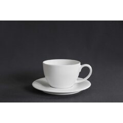 Cup with saucer CARLO 240 ml
