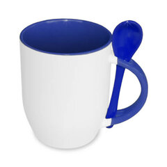 Sublimation Mug 330 ml blue
