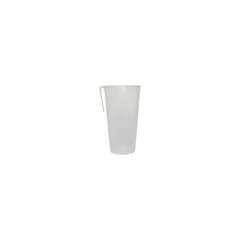 VRATNÝ KELÍMEK TRANSPARENTNÍ 500 ml