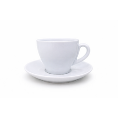 Šálek s podšálkem PONTE latté 280 ml