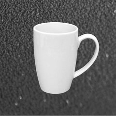 Porcelánový hrnček MILADA M20532 370 ml (jakost kvarta český porcelán)