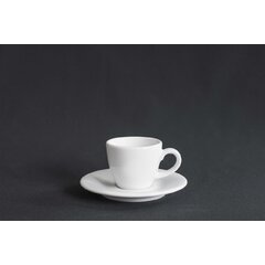 Cup with saucer CARLO 80 ml