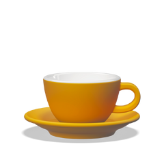 TULIPANO CAPPUCCINO GIALLO SCURO MATTE 210 ml