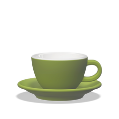 TULIPANO CAPPUCCINO VERDE MATTE 210 ml