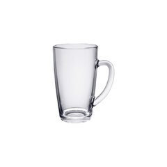 Skleněný hrnek velký 400 ml