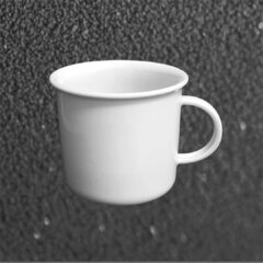 Porcelain mug T20220 460 ml IMITATION OF ENAMEL MUG