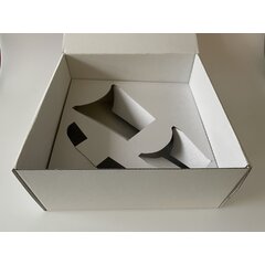 Insert (vnitřní výsek) Bucaneve double cafe + mug